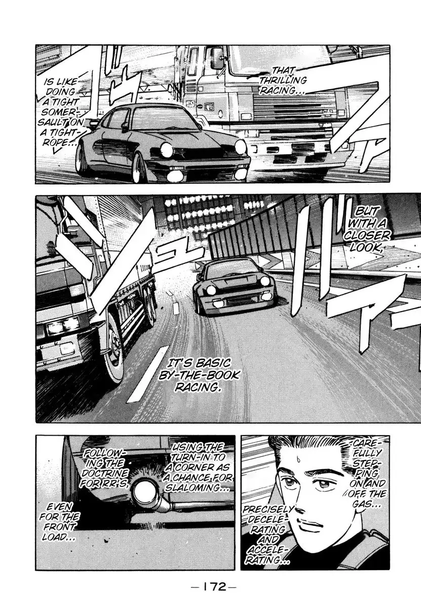 Wangan Midnight Chapter 77 10